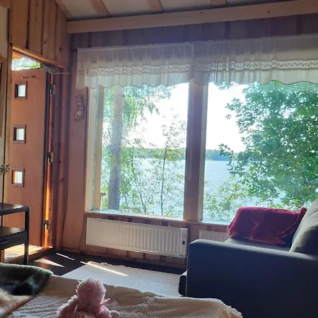 Villa Bright Summer By The Leppävirta
