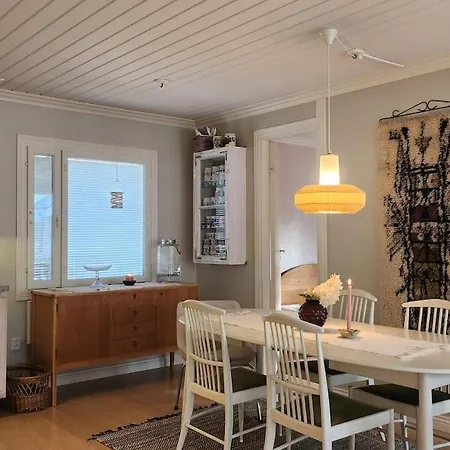 Villa Bright Summer By The Leppävirta