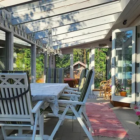 Villa Bright Summer By The Leppävirta